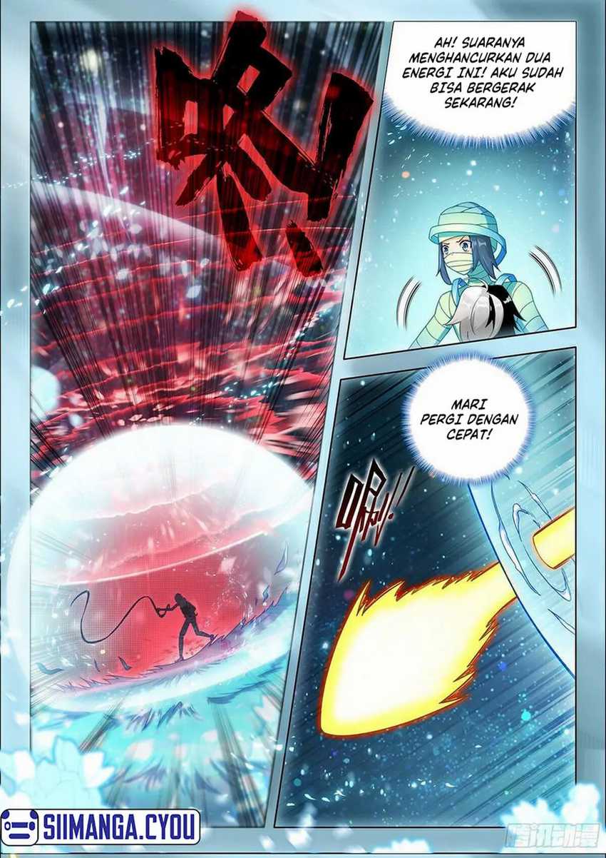 Soul Land V – Rebirth of Tang San Chapter 156 - halaman 16