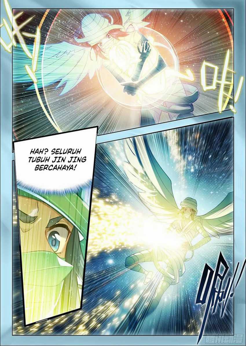 Soul Land V – Rebirth of Tang San Chapter 156 - halaman 17