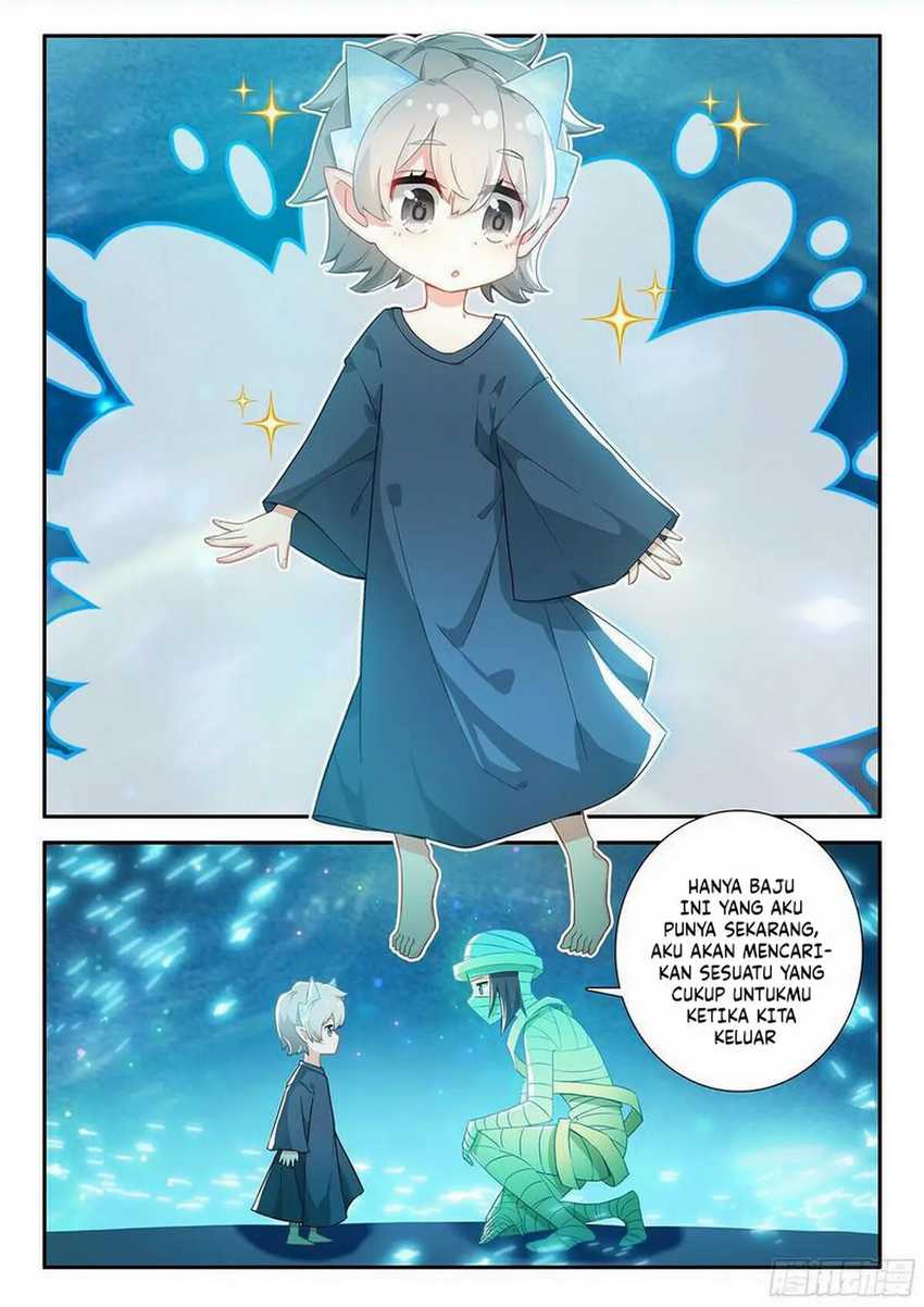 Soul Land V – Rebirth of Tang San Chapter 156 - halaman 3