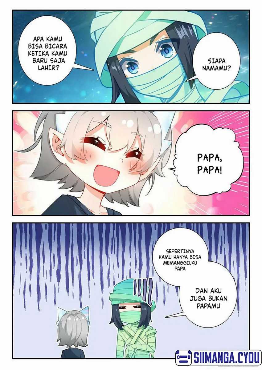 Soul Land V – Rebirth of Tang San Chapter 156 - halaman 4