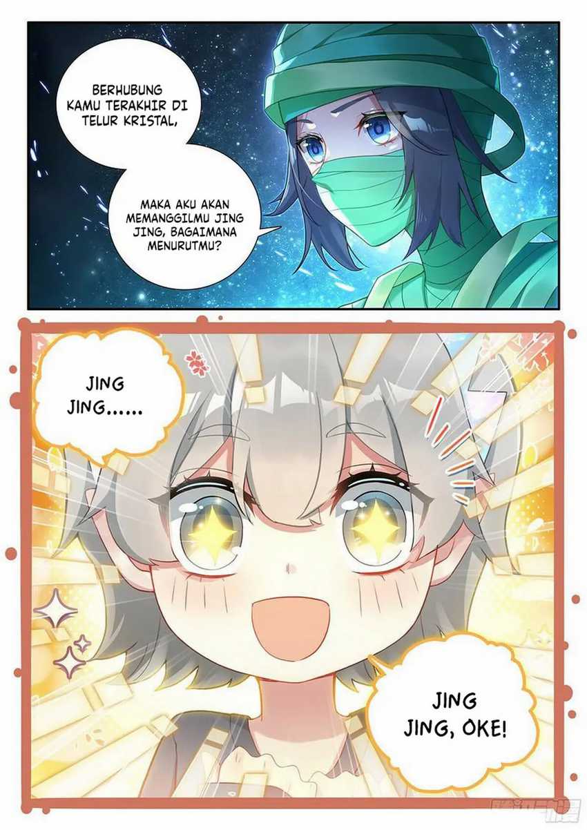 Soul Land V – Rebirth of Tang San Chapter 156 - halaman 5