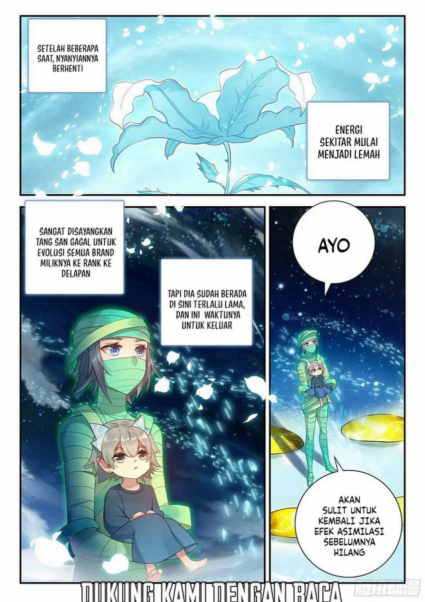 Soul Land V – Rebirth of Tang San Chapter 156 - halaman 7
