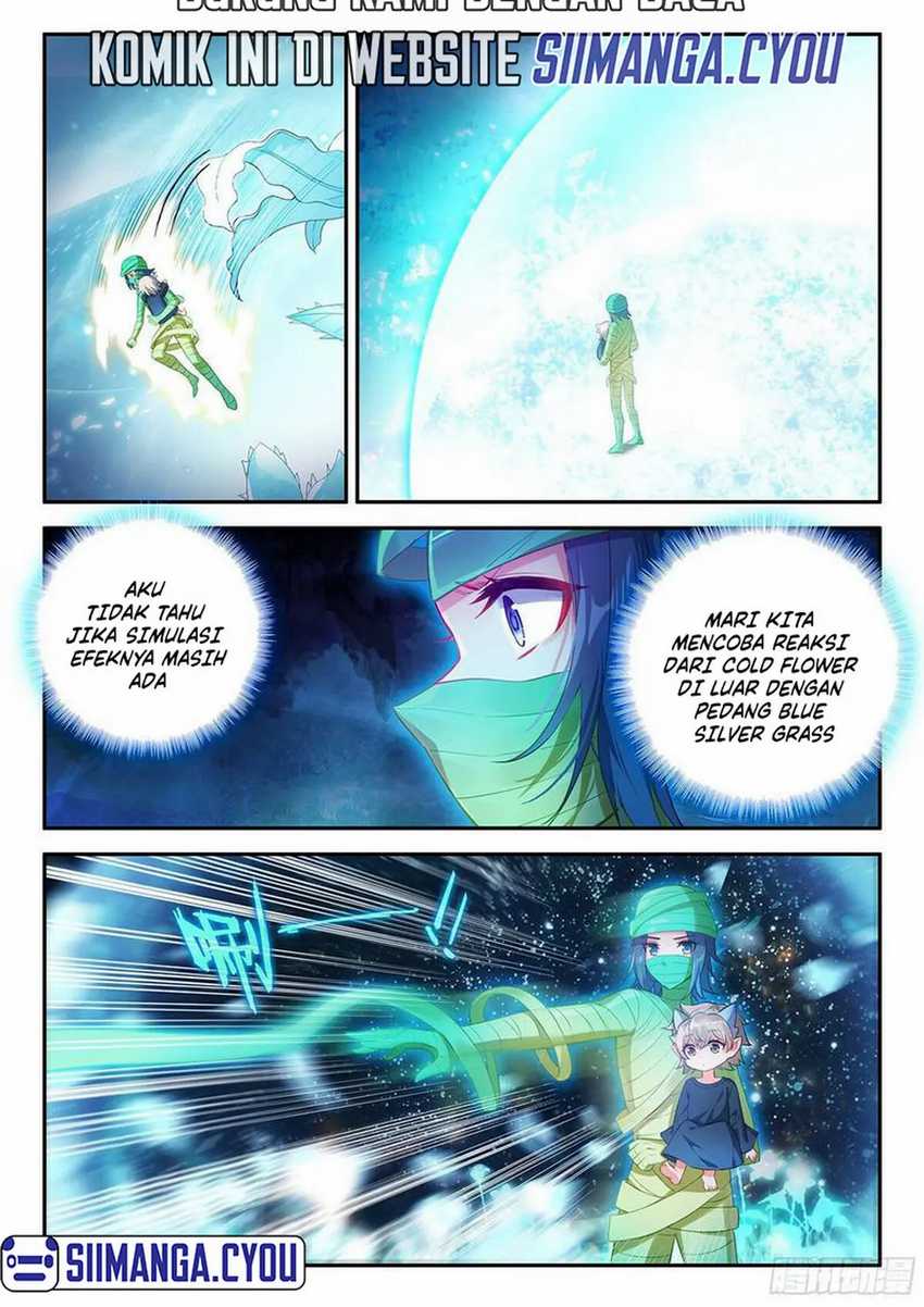 Soul Land V – Rebirth of Tang San Chapter 156 - halaman 8