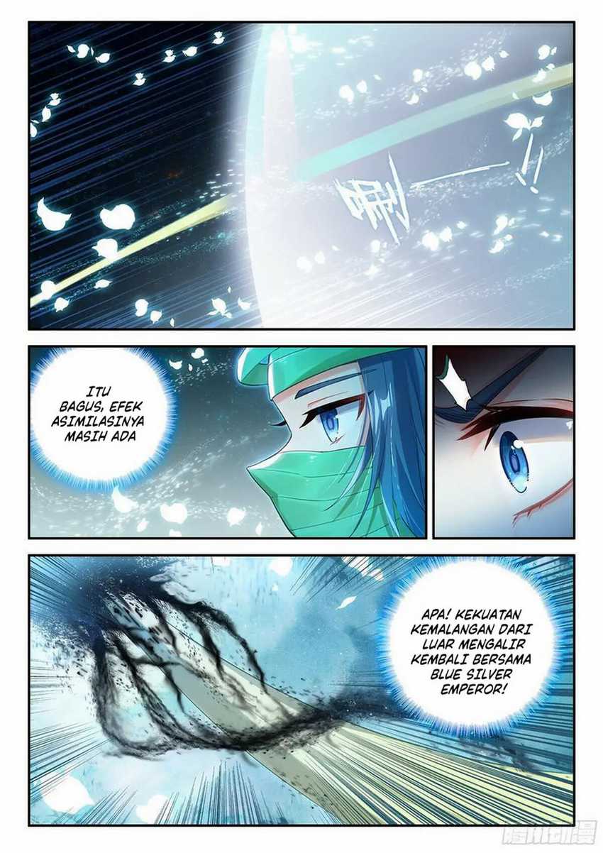 Soul Land V – Rebirth of Tang San Chapter 156 - halaman 9