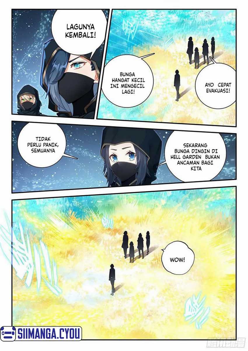 Soul Land V – Rebirth of Tang San Chapter 157 - halaman 10