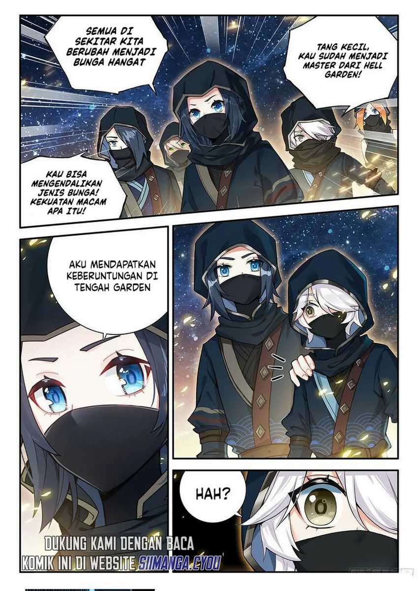Soul Land V – Rebirth of Tang San Chapter 157 - halaman 11