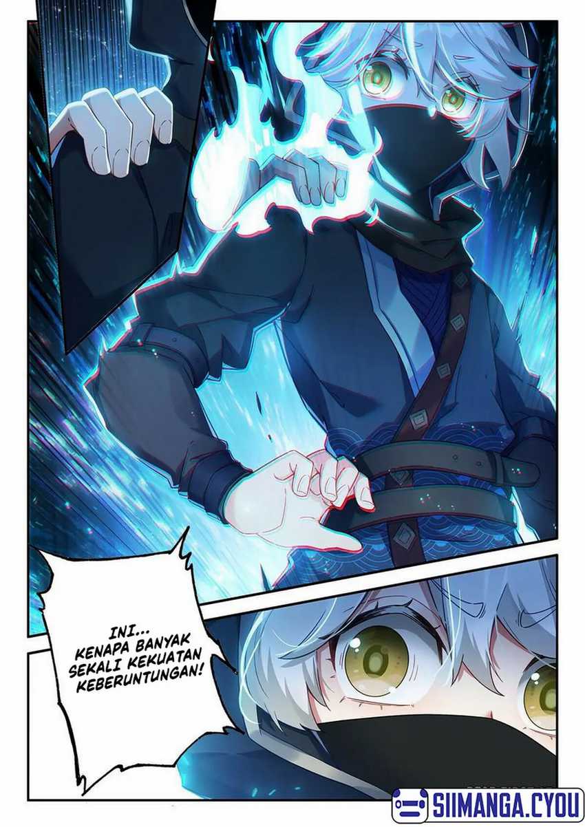 Soul Land V – Rebirth of Tang San Chapter 157 - halaman 12