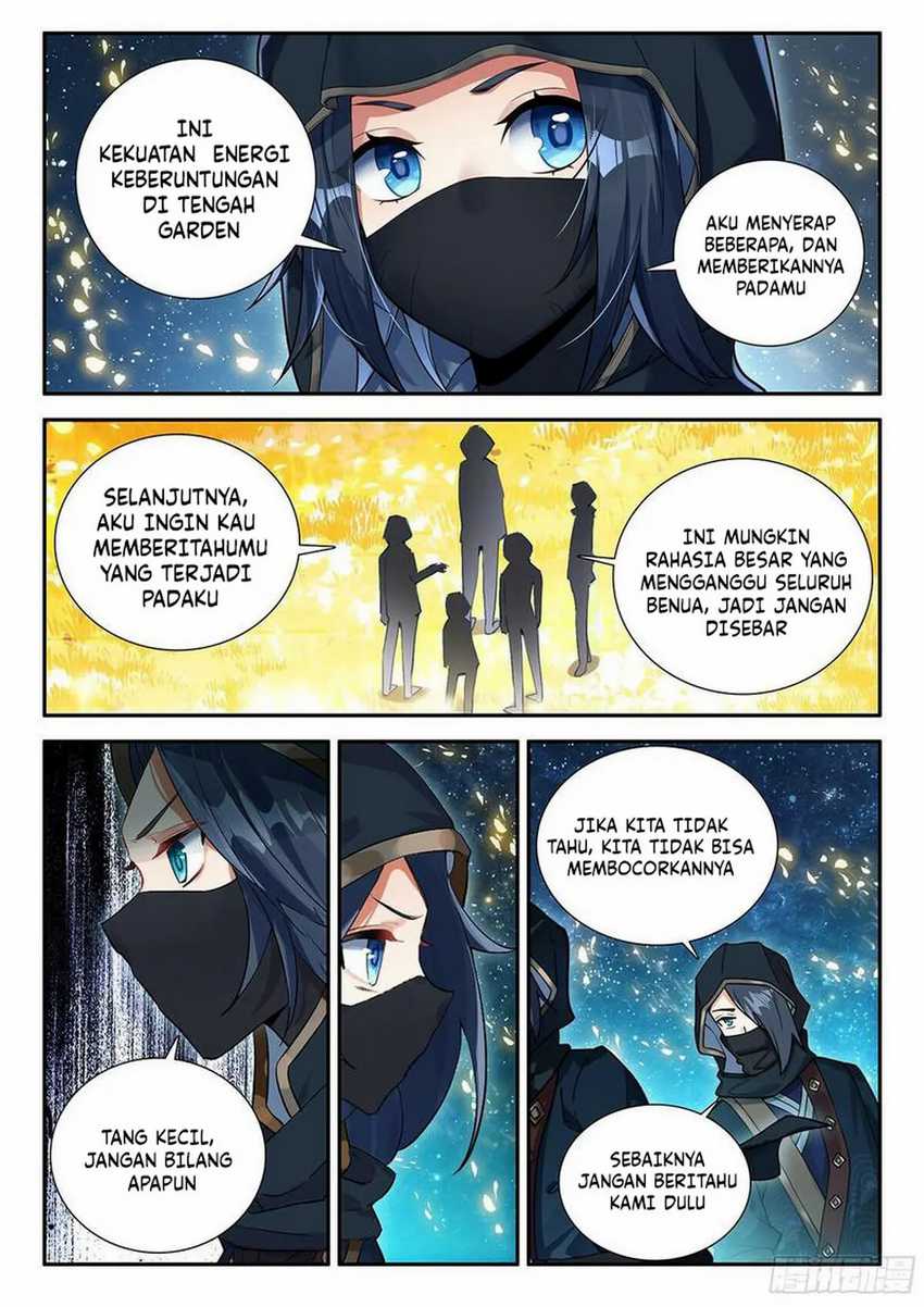 Soul Land V – Rebirth of Tang San Chapter 157 - halaman 13