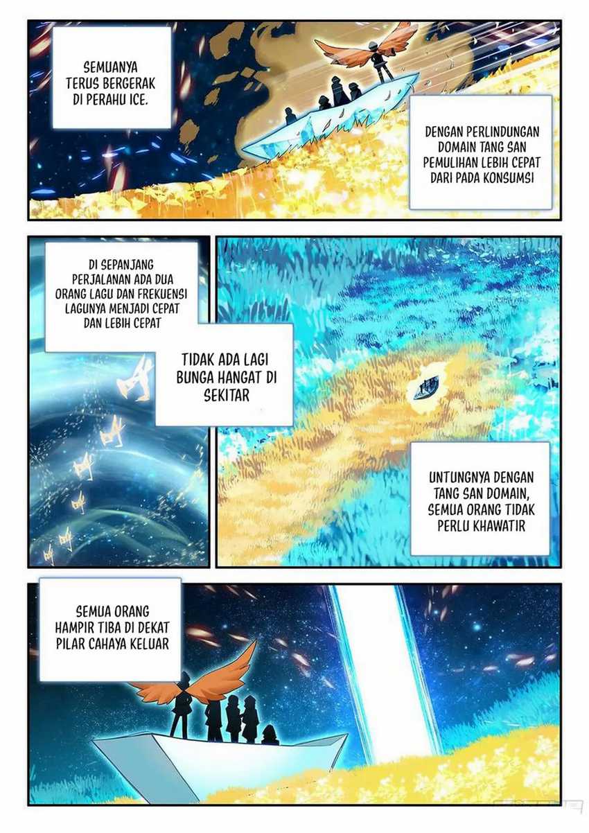 Soul Land V – Rebirth of Tang San Chapter 157 - halaman 15