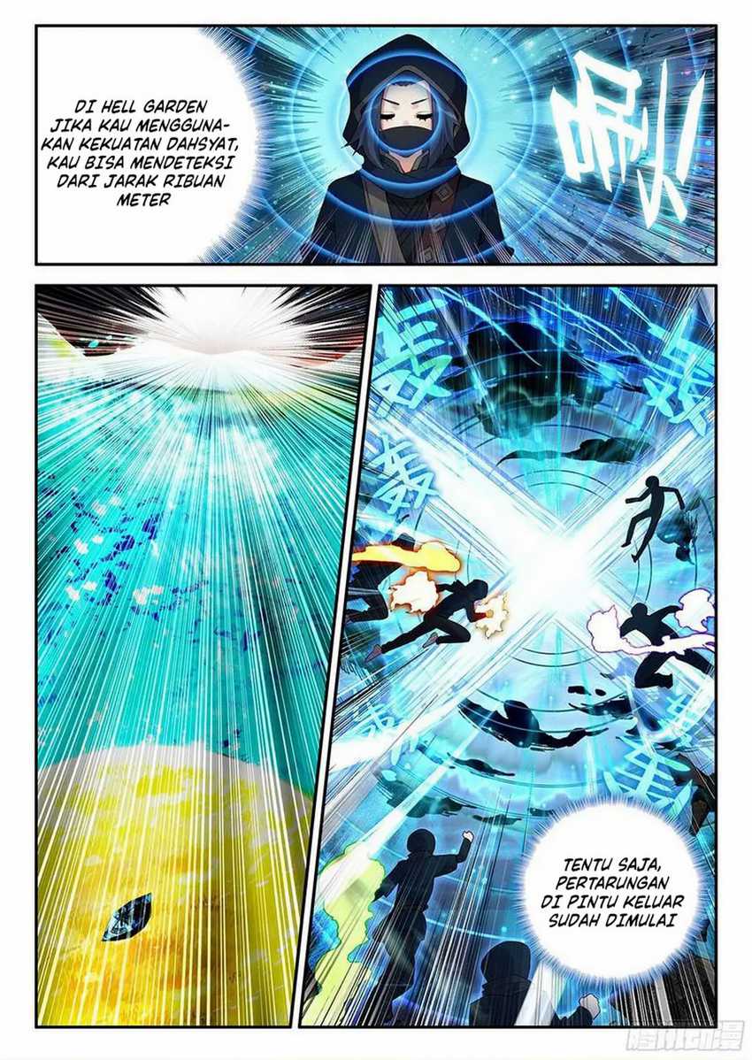Soul Land V – Rebirth of Tang San Chapter 157 - halaman 17