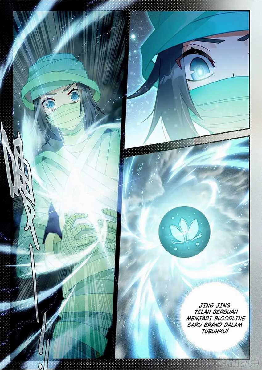 Soul Land V – Rebirth of Tang San Chapter 157 - halaman 3