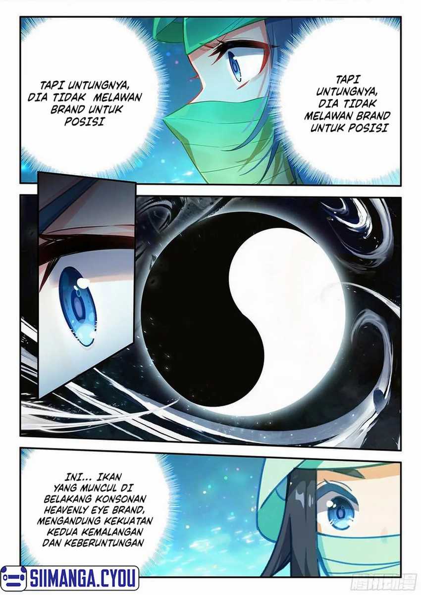 Soul Land V – Rebirth of Tang San Chapter 157 - halaman 4