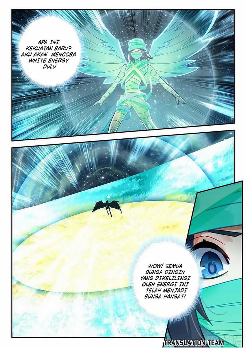 Soul Land V – Rebirth of Tang San Chapter 157 - halaman 5