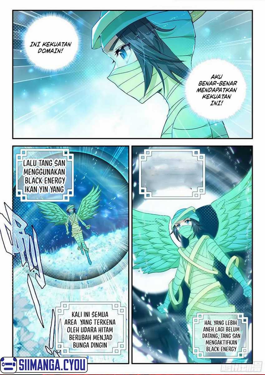 Soul Land V – Rebirth of Tang San Chapter 157 - halaman 6