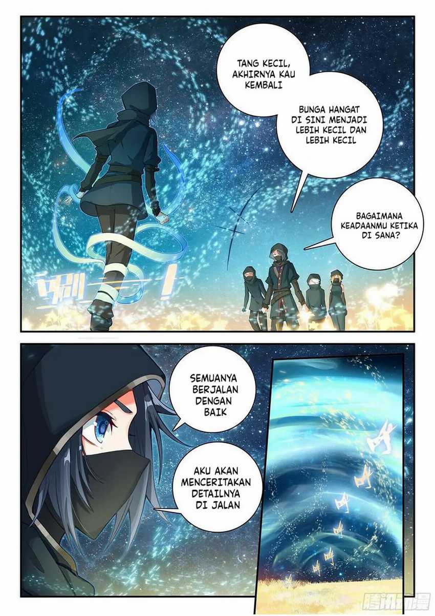Soul Land V – Rebirth of Tang San Chapter 157 - halaman 9