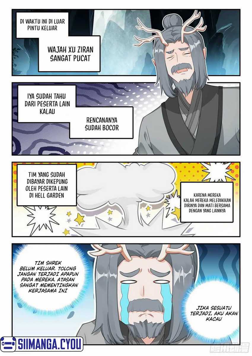Soul Land V – Rebirth of Tang San Chapter 158 - halaman 10