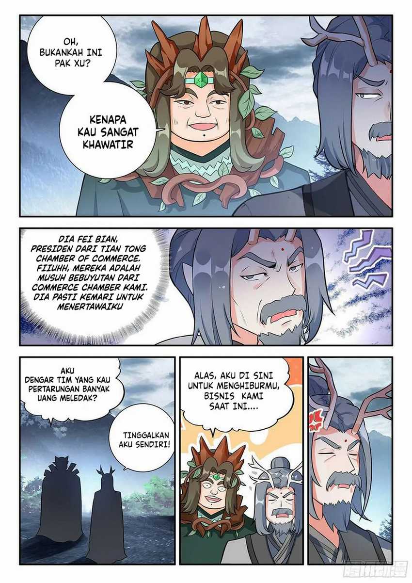 Soul Land V – Rebirth of Tang San Chapter 158 - halaman 11