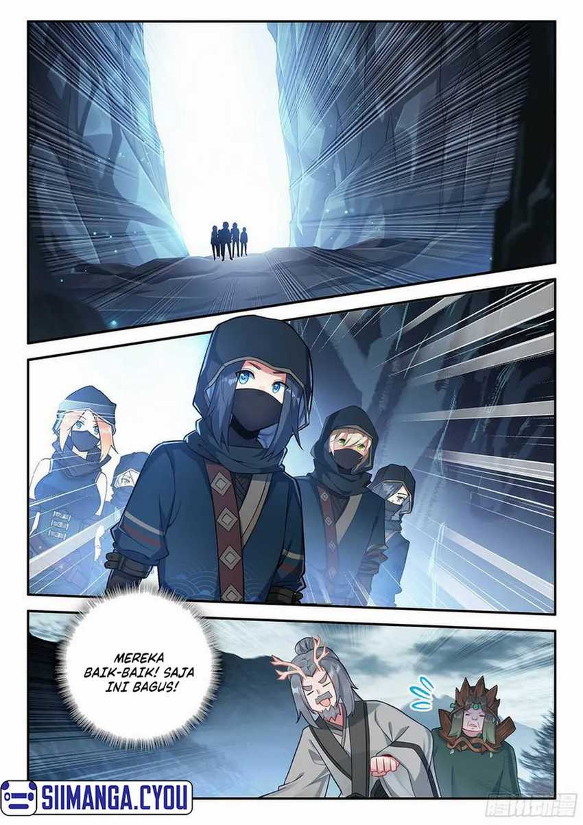 Soul Land V – Rebirth of Tang San Chapter 158 - halaman 12