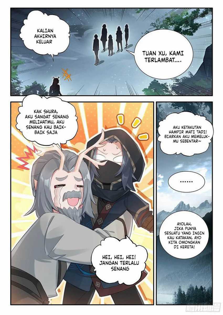 Soul Land V – Rebirth of Tang San Chapter 158 - halaman 13