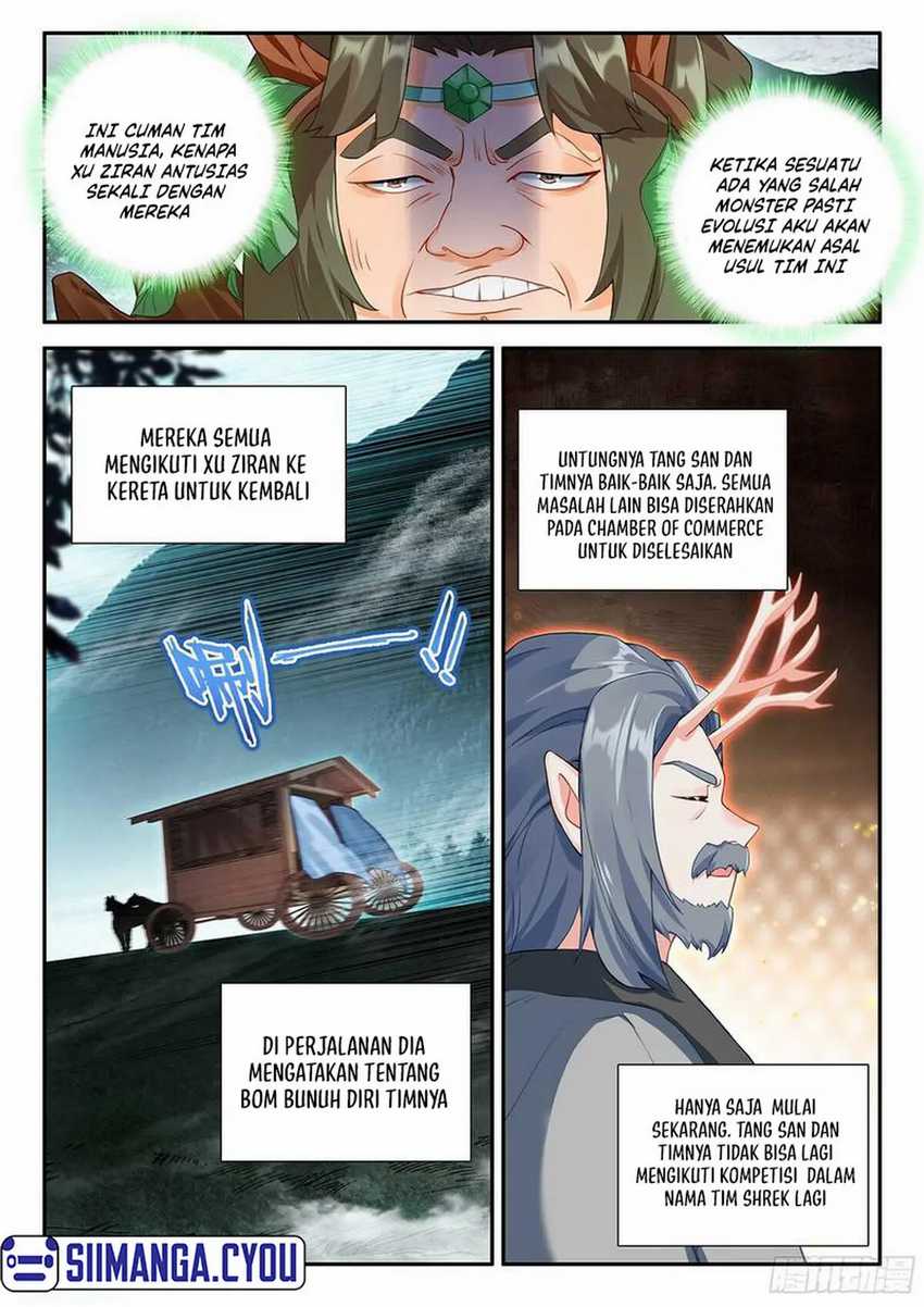 Soul Land V – Rebirth of Tang San Chapter 158 - halaman 14