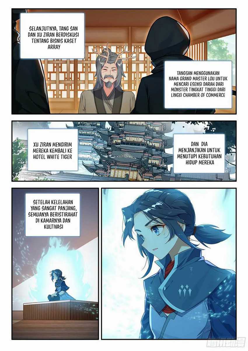 Soul Land V – Rebirth of Tang San Chapter 158 - halaman 15