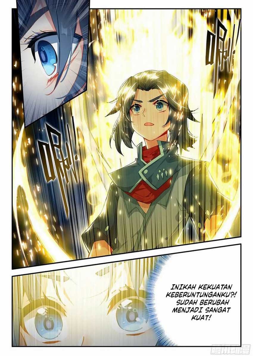 Soul Land V – Rebirth of Tang San Chapter 158 - halaman 17