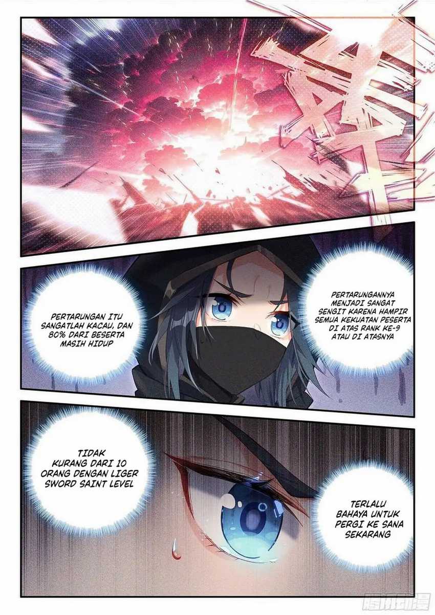 Soul Land V – Rebirth of Tang San Chapter 158 - halaman 3
