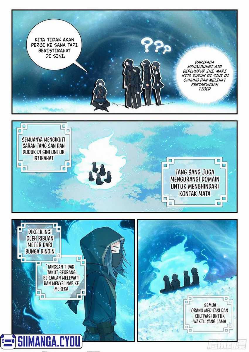 Soul Land V – Rebirth of Tang San Chapter 158 - halaman 4