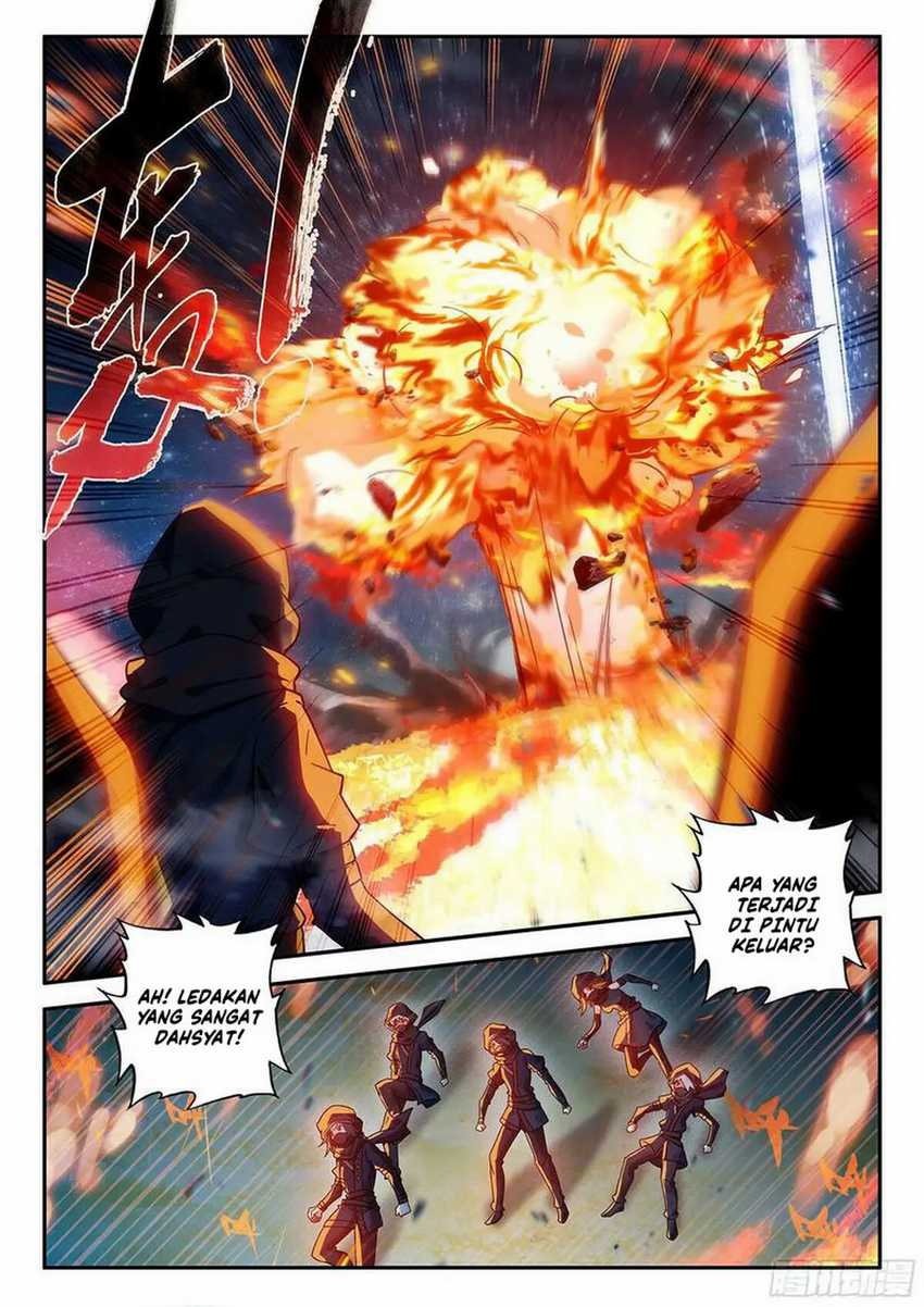 Soul Land V – Rebirth of Tang San Chapter 158 - halaman 5