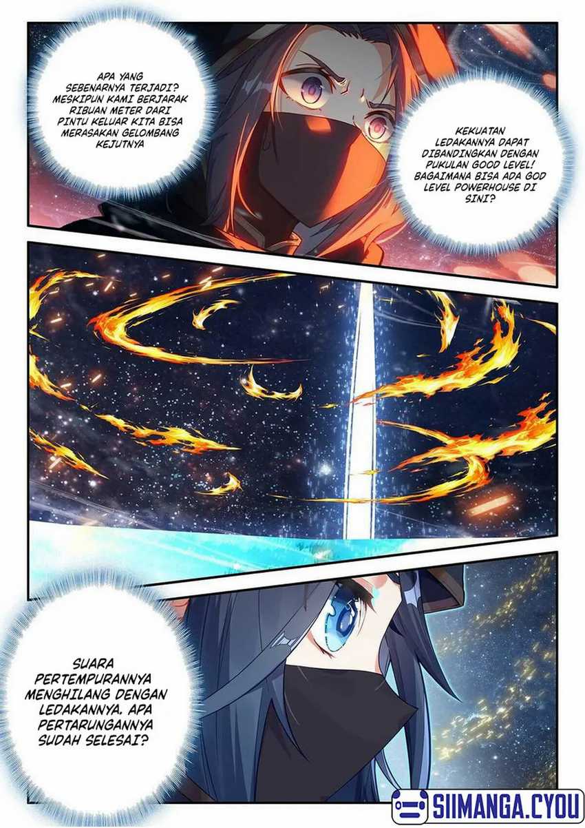 Soul Land V – Rebirth of Tang San Chapter 158 - halaman 6