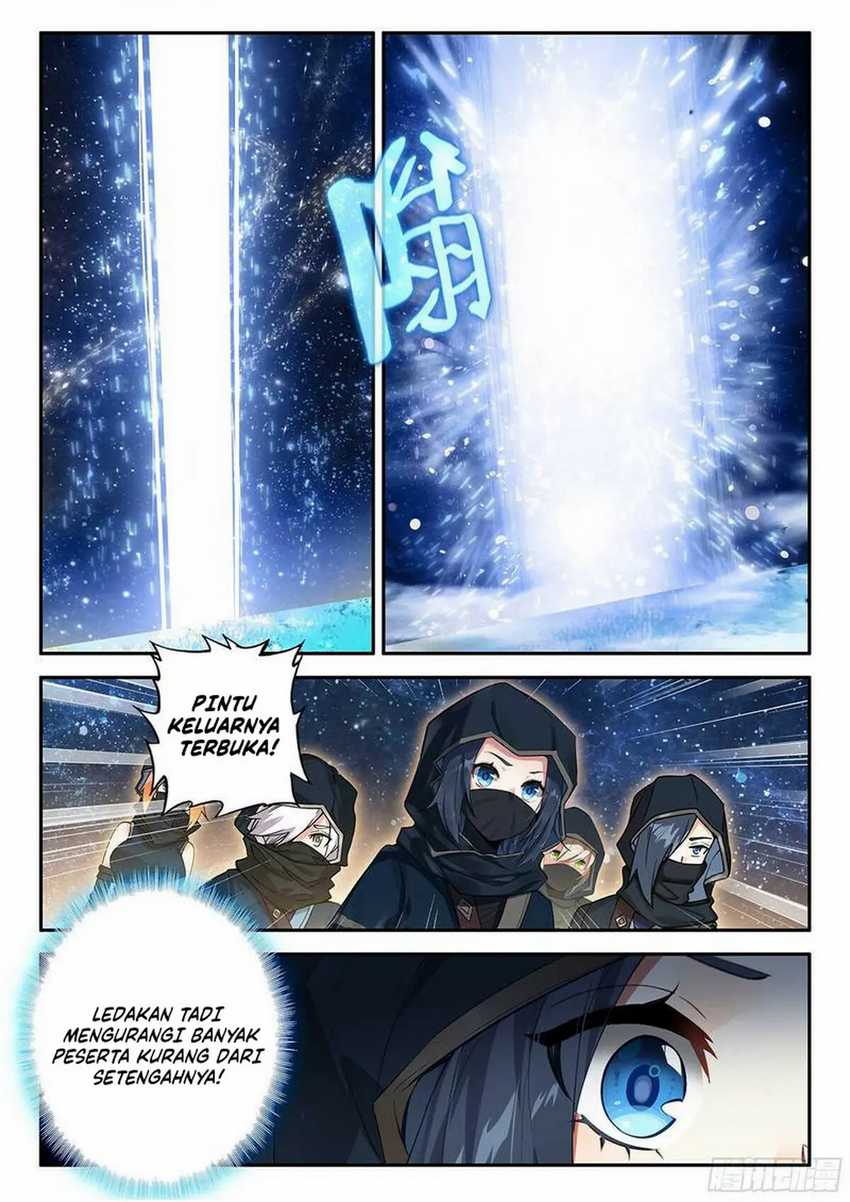 Soul Land V – Rebirth of Tang San Chapter 158 - halaman 7