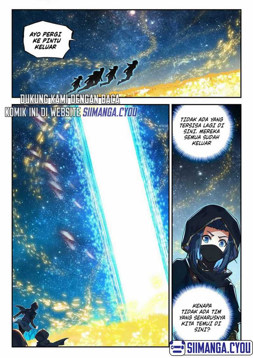 Soul Land V – Rebirth of Tang San Chapter 158 - halaman 8