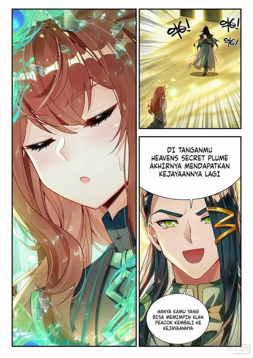 Soul Land V – Rebirth of Tang San Chapter 159 - halaman 13