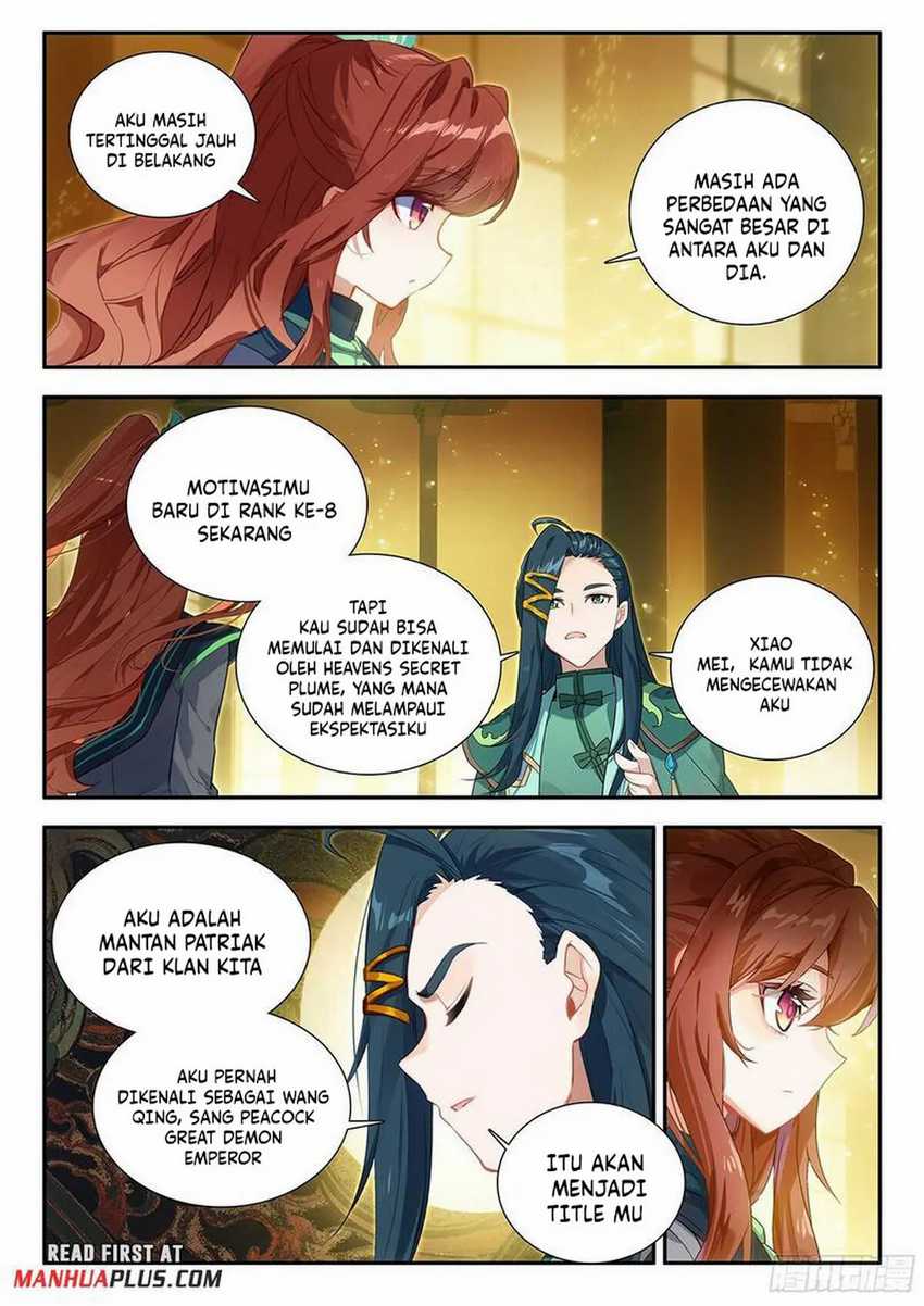 Soul Land V – Rebirth of Tang San Chapter 159 - halaman 14