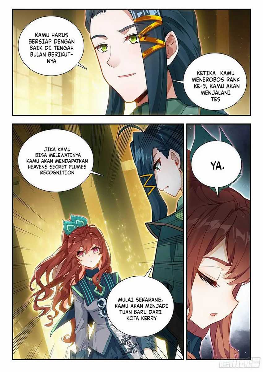 Soul Land V – Rebirth of Tang San Chapter 159 - halaman 15