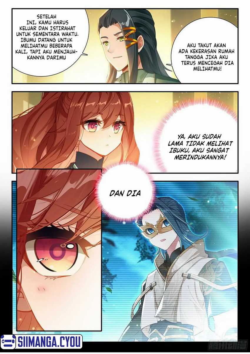 Soul Land V – Rebirth of Tang San Chapter 159 - halaman 16