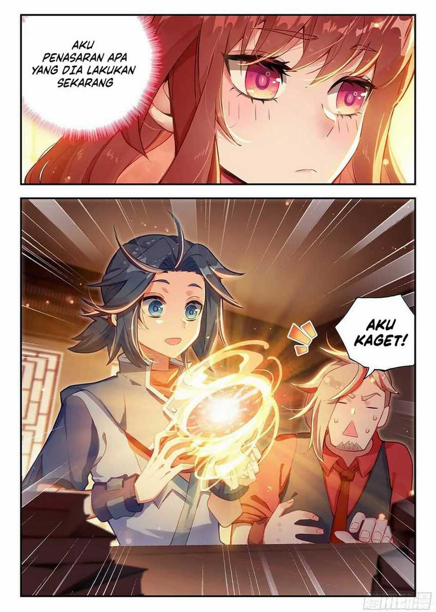 Soul Land V – Rebirth of Tang San Chapter 159 - halaman 17