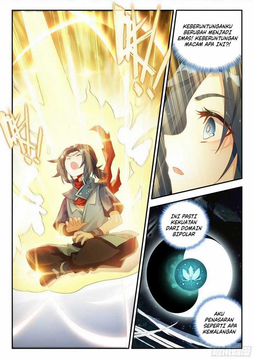 Soul Land V – Rebirth of Tang San Chapter 159 - halaman 3