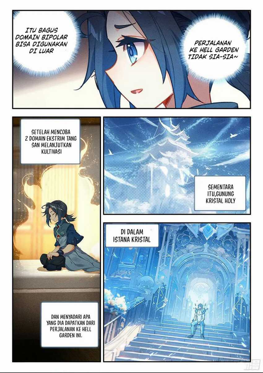 Soul Land V – Rebirth of Tang San Chapter 159 - halaman 5