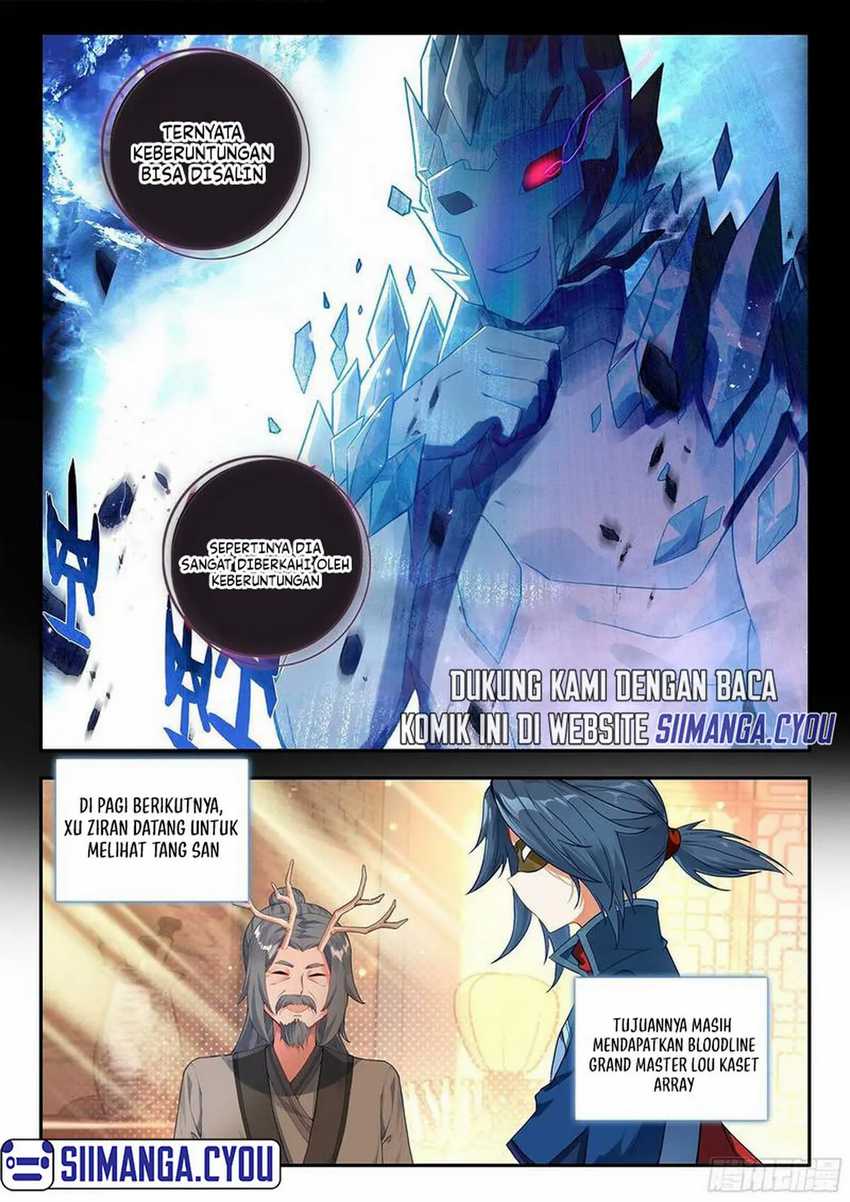Soul Land V – Rebirth of Tang San Chapter 159 - halaman 6