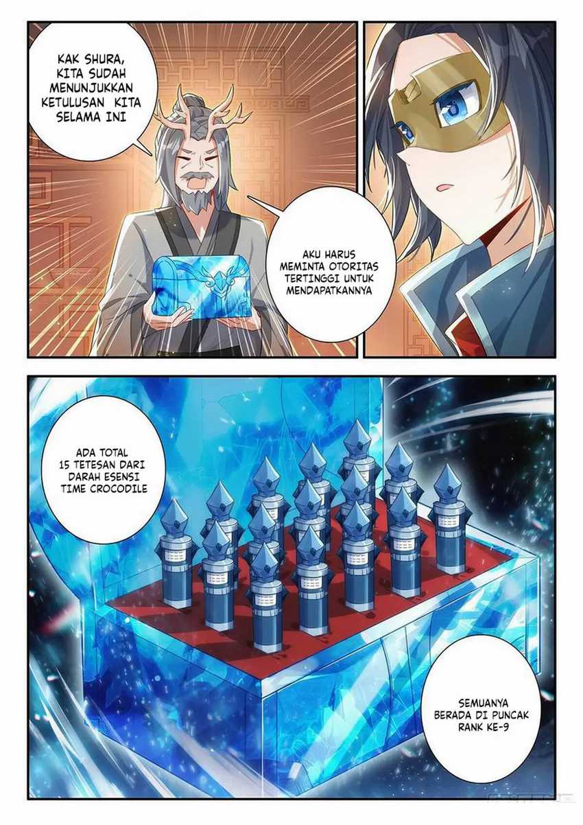 Soul Land V – Rebirth of Tang San Chapter 159 - halaman 9