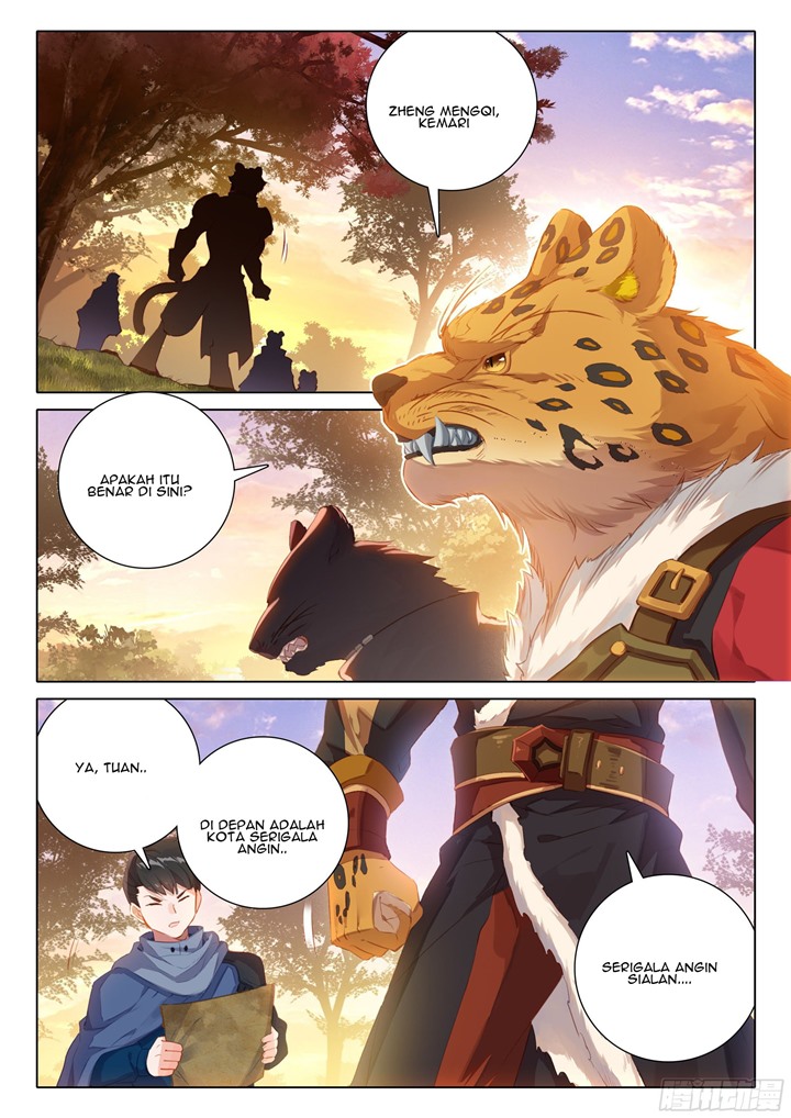 Soul Land V – Rebirth of Tang San Chapter 16 - halaman 10