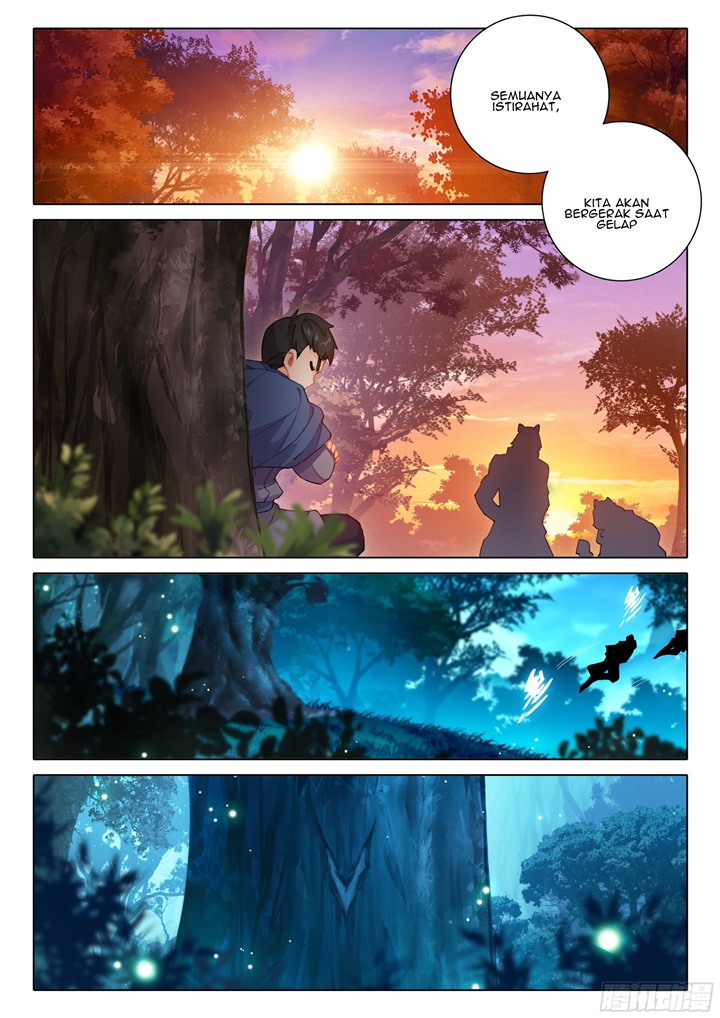 Soul Land V – Rebirth of Tang San Chapter 16 - halaman 12