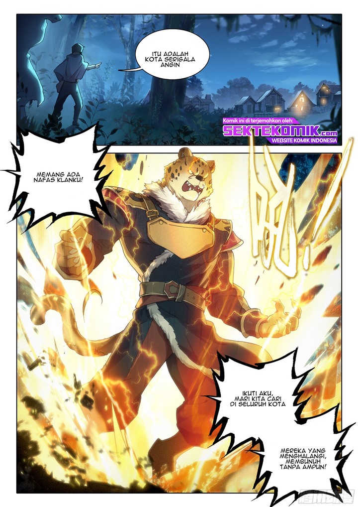 Soul Land V – Rebirth of Tang San Chapter 16 - halaman 13