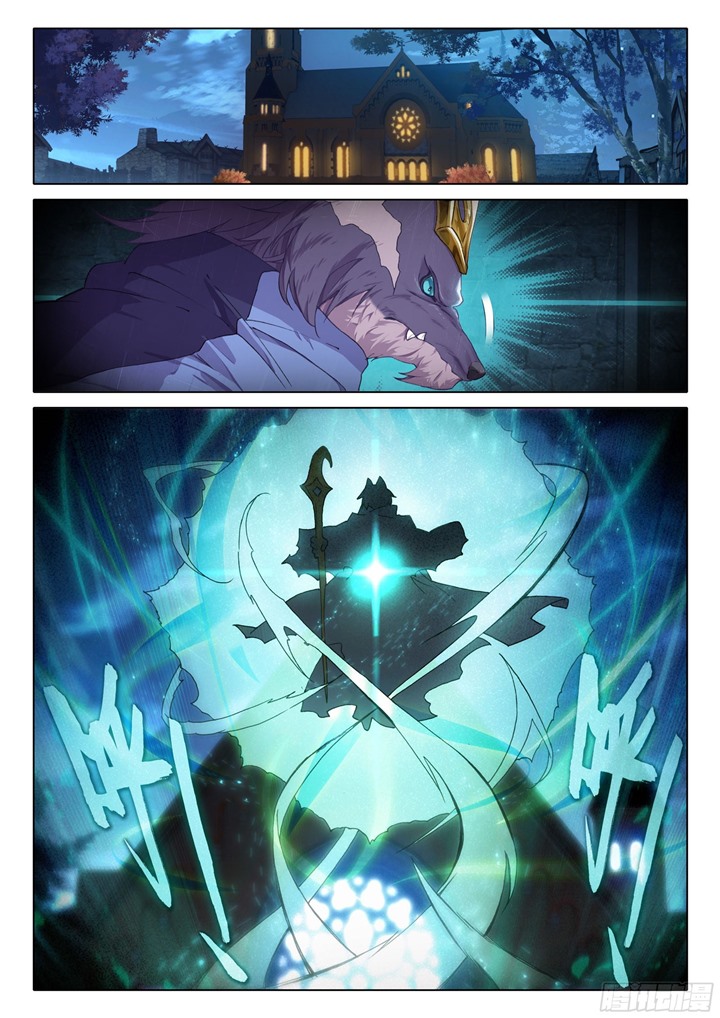 Soul Land V – Rebirth of Tang San Chapter 16 - halaman 14