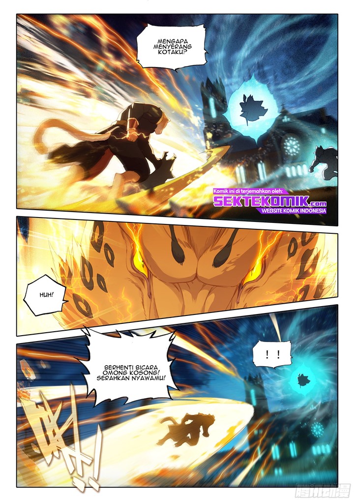 Soul Land V – Rebirth of Tang San Chapter 16 - halaman 15