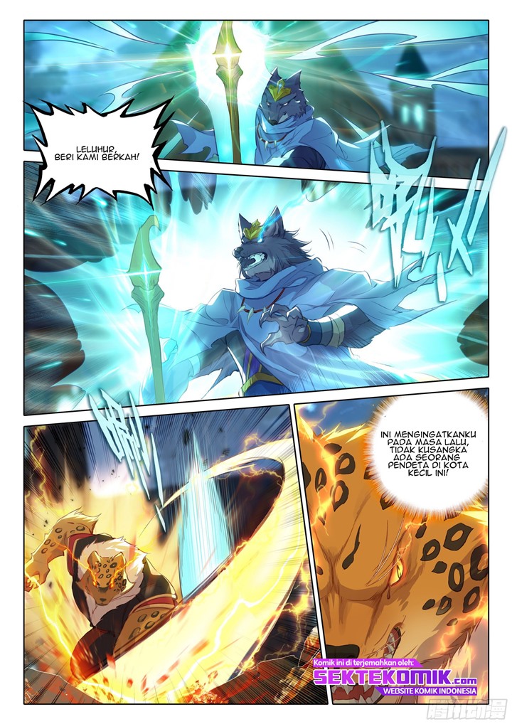 Soul Land V – Rebirth of Tang San Chapter 16 - halaman 16