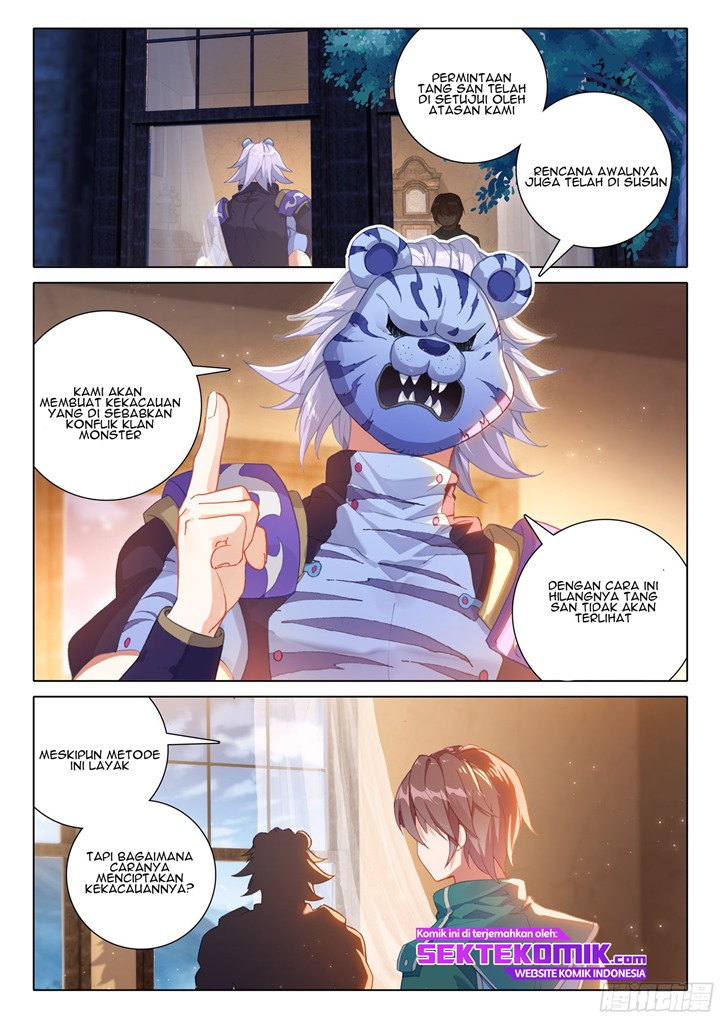 Soul Land V – Rebirth of Tang San Chapter 16 - halaman 4