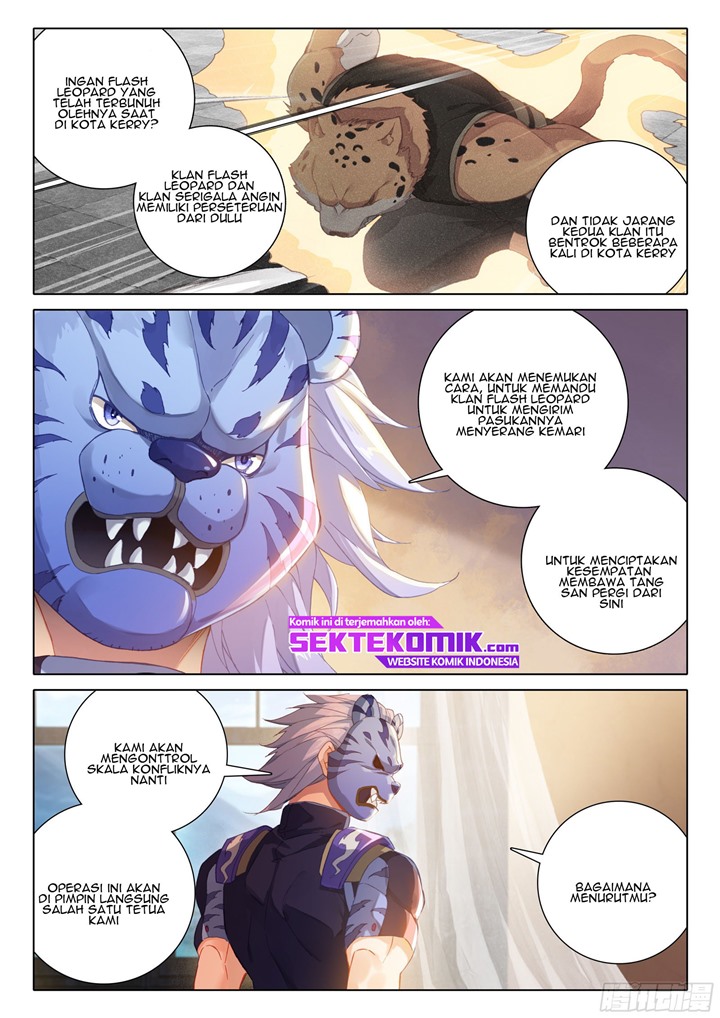 Soul Land V – Rebirth of Tang San Chapter 16 - halaman 5