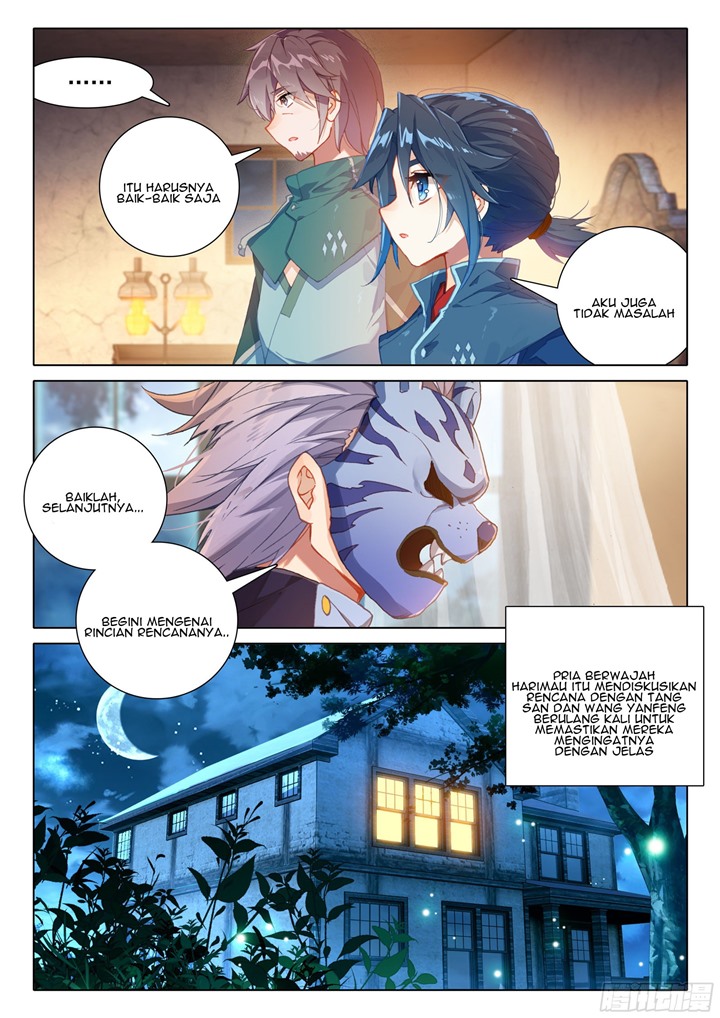 Soul Land V – Rebirth of Tang San Chapter 16 - halaman 6